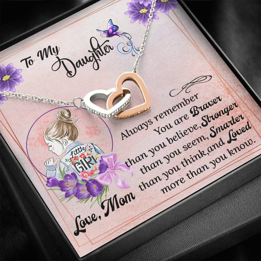 To My Daughter - Always Remember