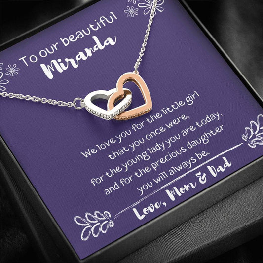 Special Order Beautiful Miranda