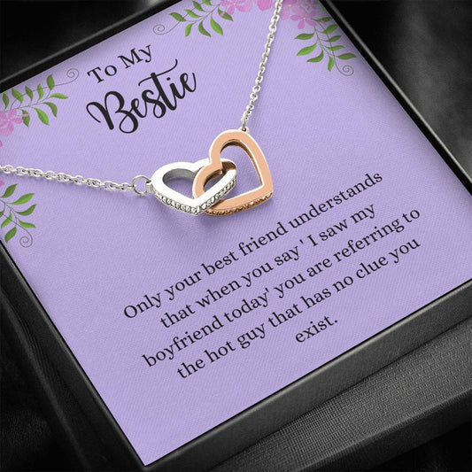 To My Bestie - Only Your Best Friend