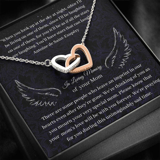 In Loving Memory Of Your Mom - There Are Some People