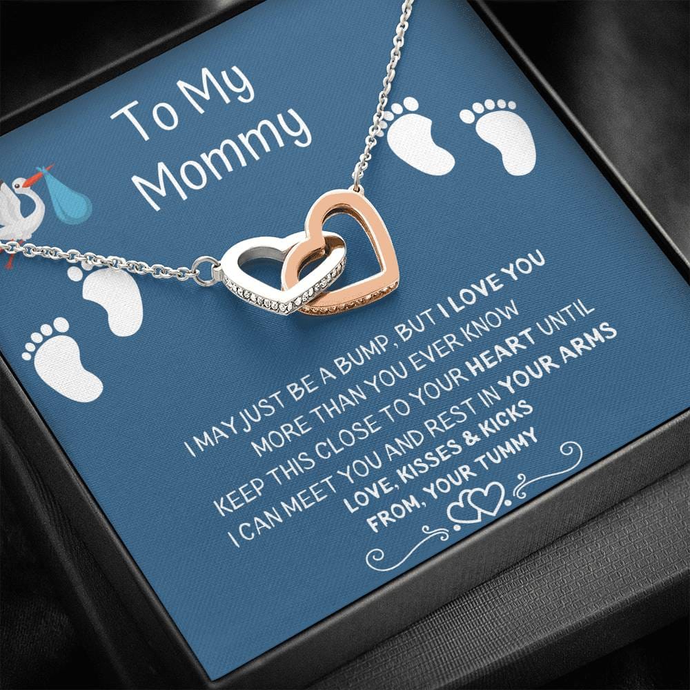 To My Mommy Stork