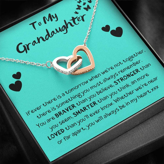 To My Granddaughter If ever