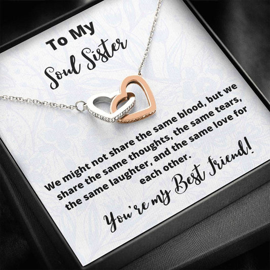 To My Soul Sister - You're My Best Friend