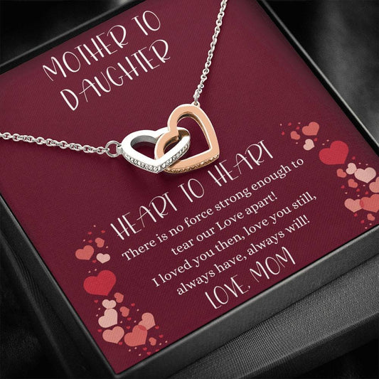 Mother To Daughter - Heart To Heart