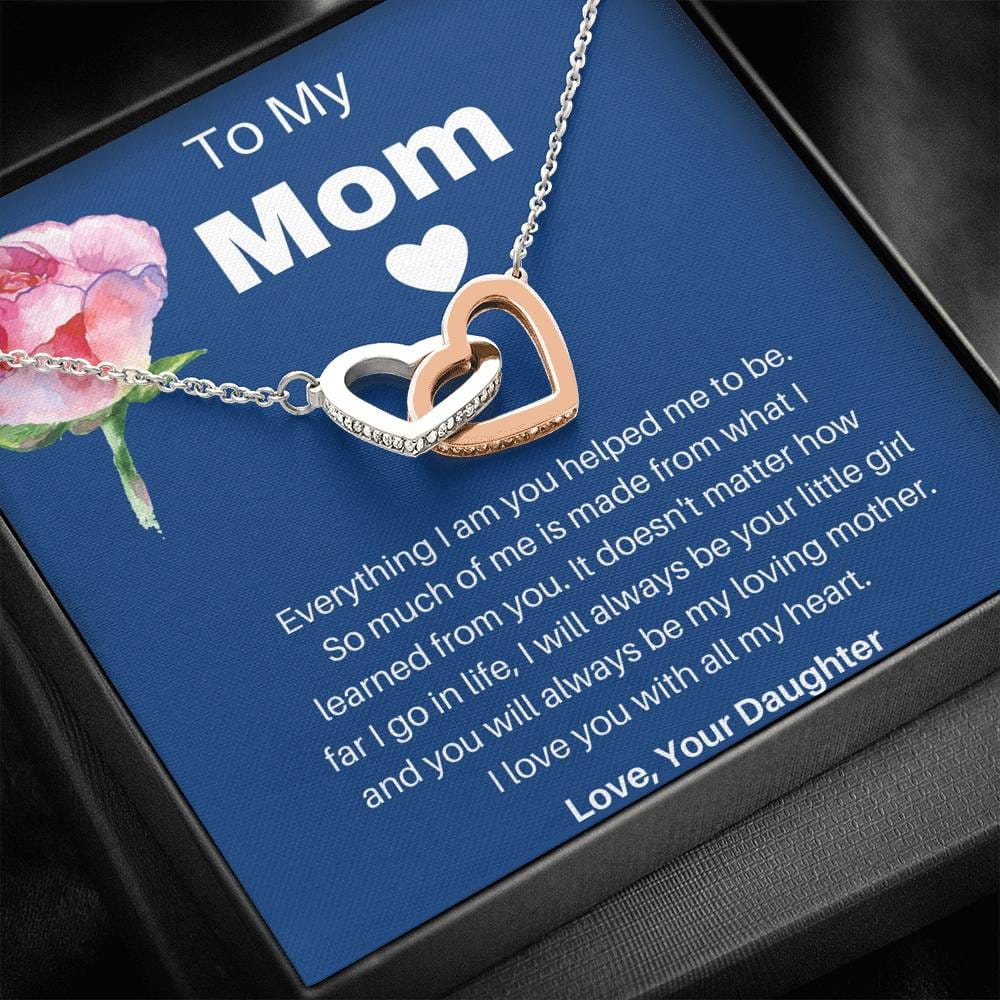 To My Mom - Everything I Am