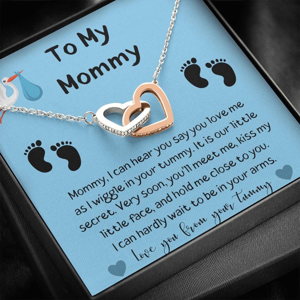 To My Mommy - Mommy, I Can Hear you Say You Love me