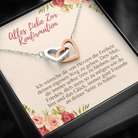 Alles Liebe Zur Konfirmation