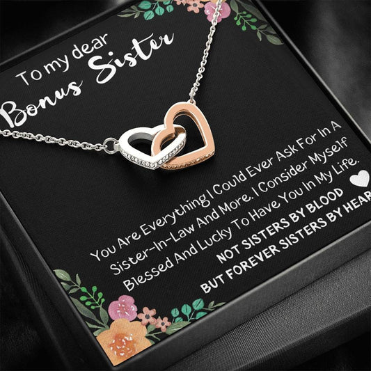 To My Dear Bonus Sister