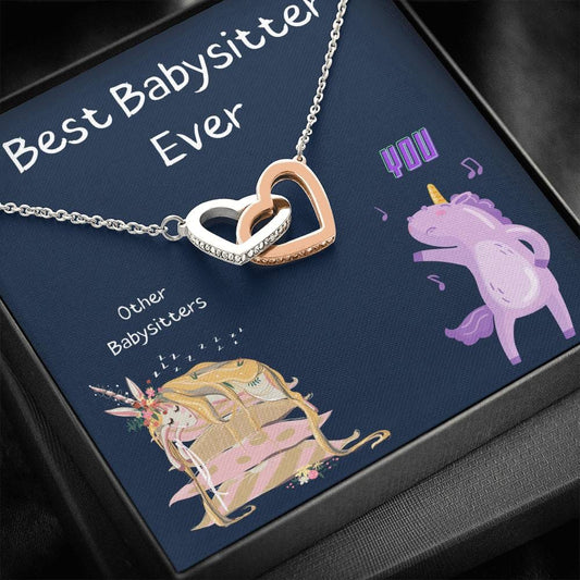 Best Babysitter Ever - Unicorn