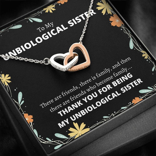 Unbiological Sister