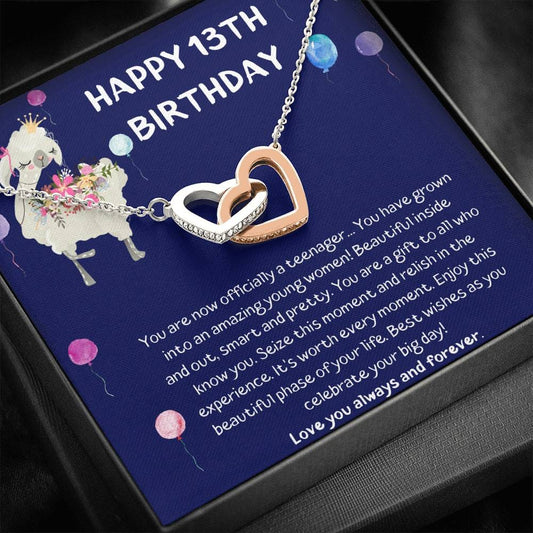 Happy 13th Birthday - Love You Always and Forever
