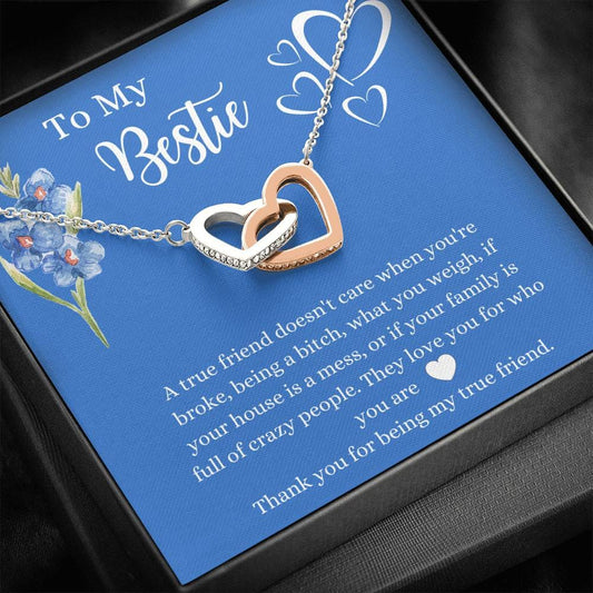 To My Bestie - A True Friend