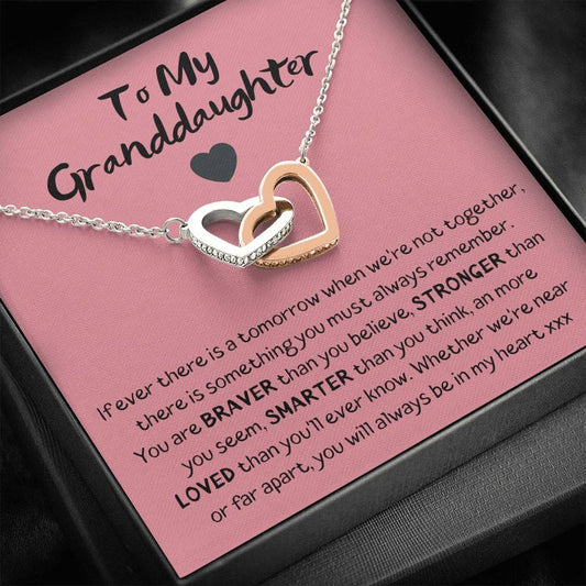 To My Granddaughter Rose