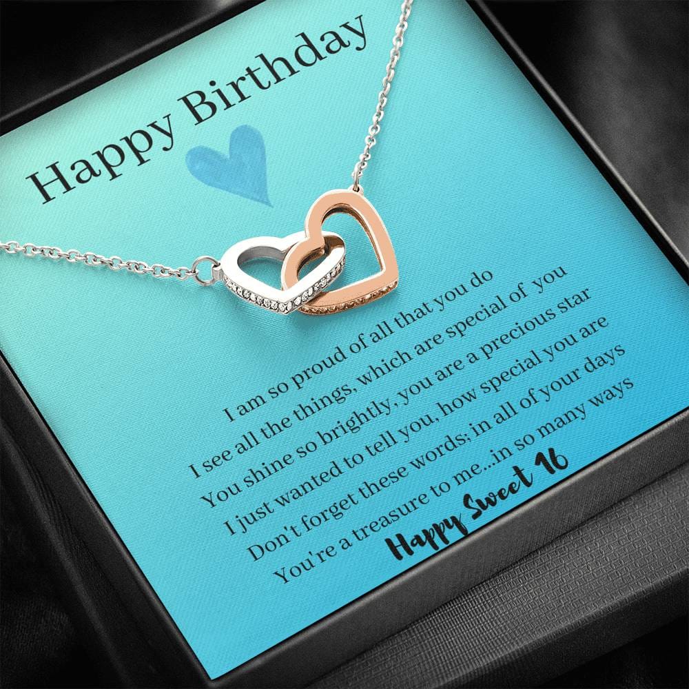 Happy Birthday - Happy Sweet 16