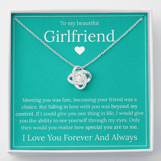To My Beautiful Girlfriend - I Love You