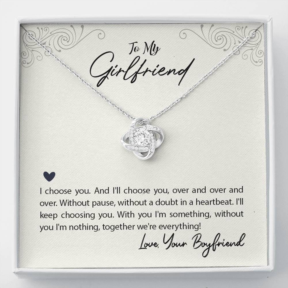 To My Girlfriend