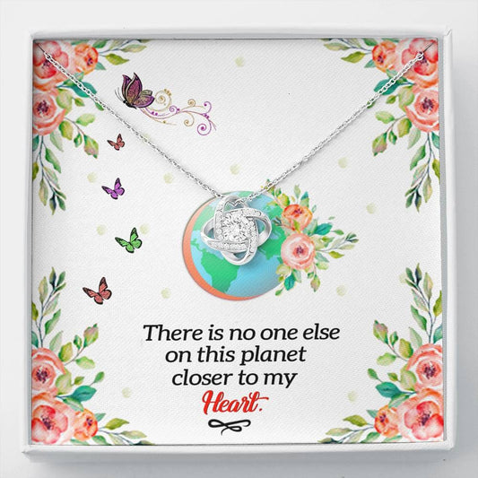There Is No One Else On This Planet