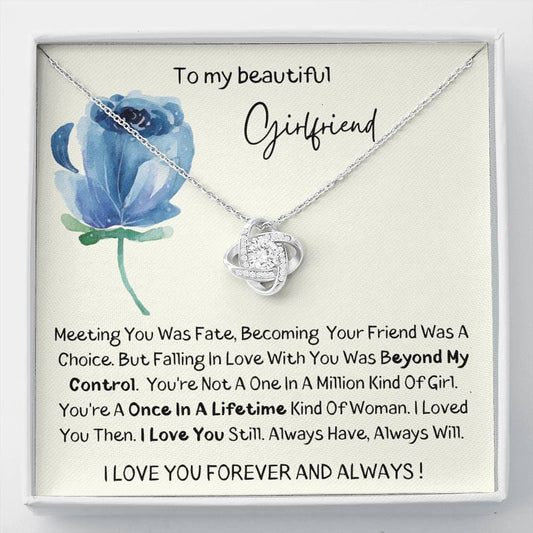 To My Beautiful Girlfriend - I Love You Forever And Always