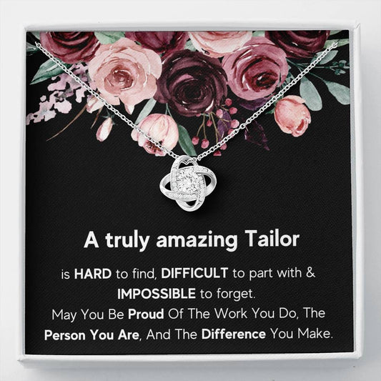 A Truly Amazing Tailor