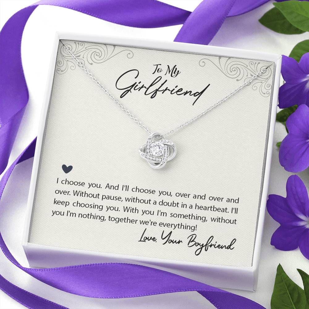 To My Girlfriend
