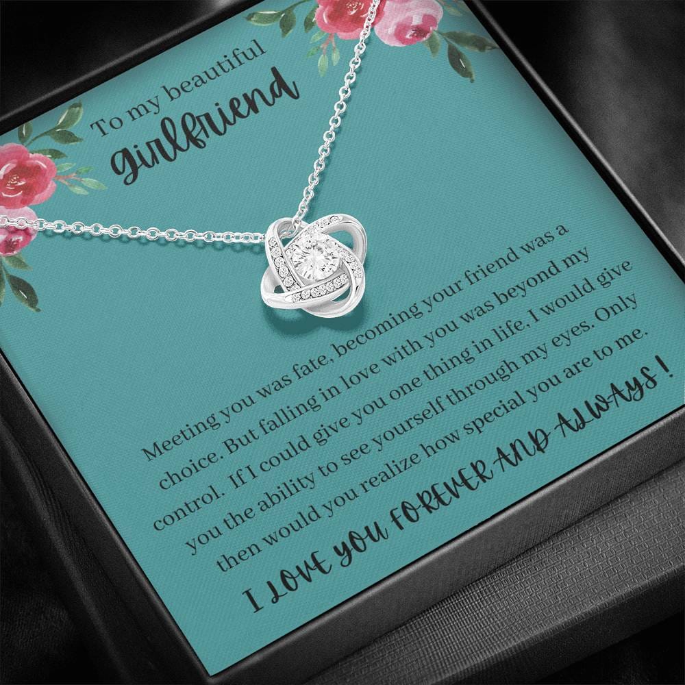 To My Beautiful Girlfriend - Meeting You Was Fate
