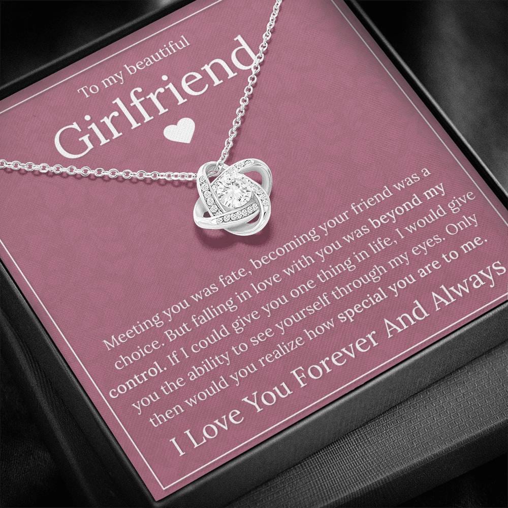 To My Beautiful Girlfriend - I Love You Forever