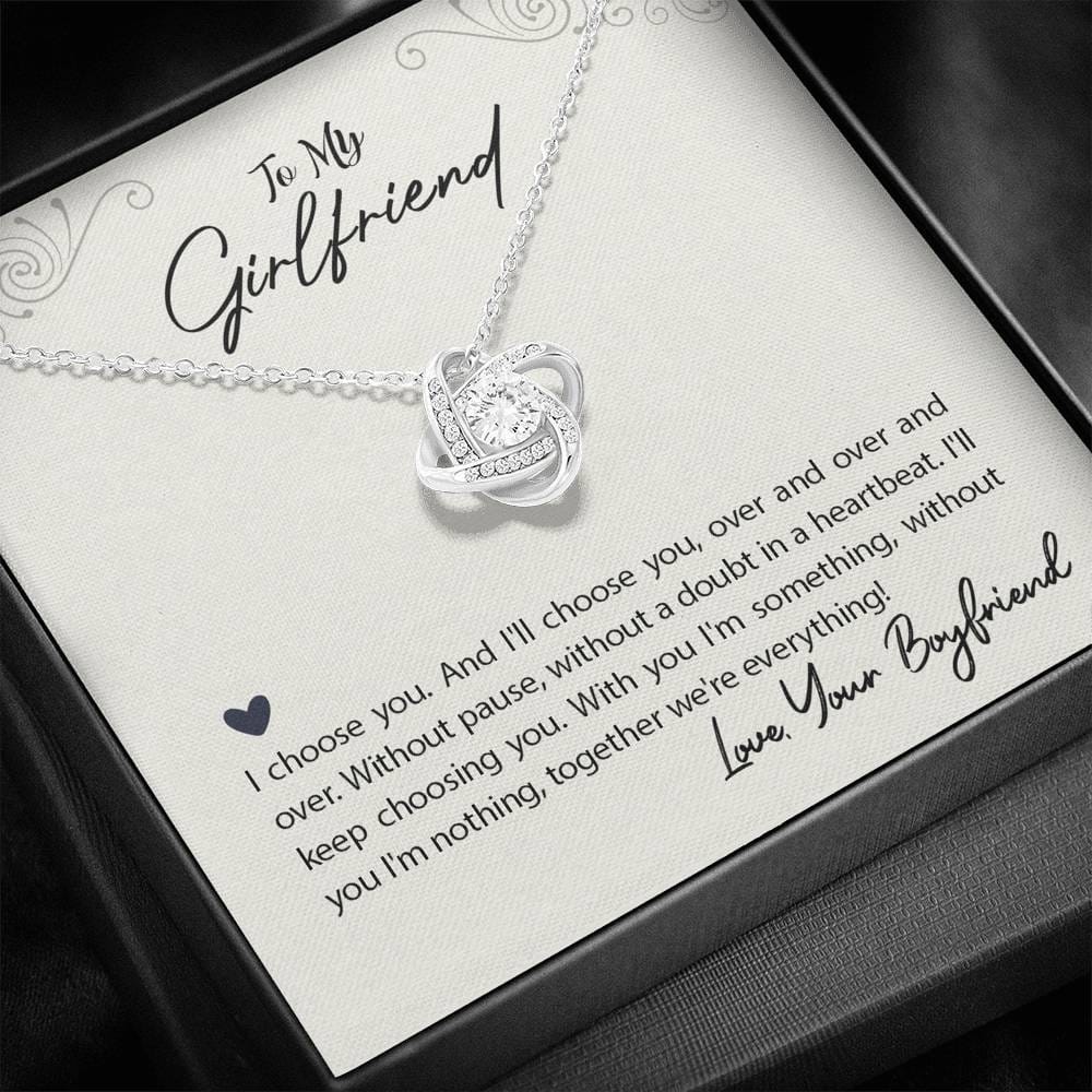 To My Girlfriend