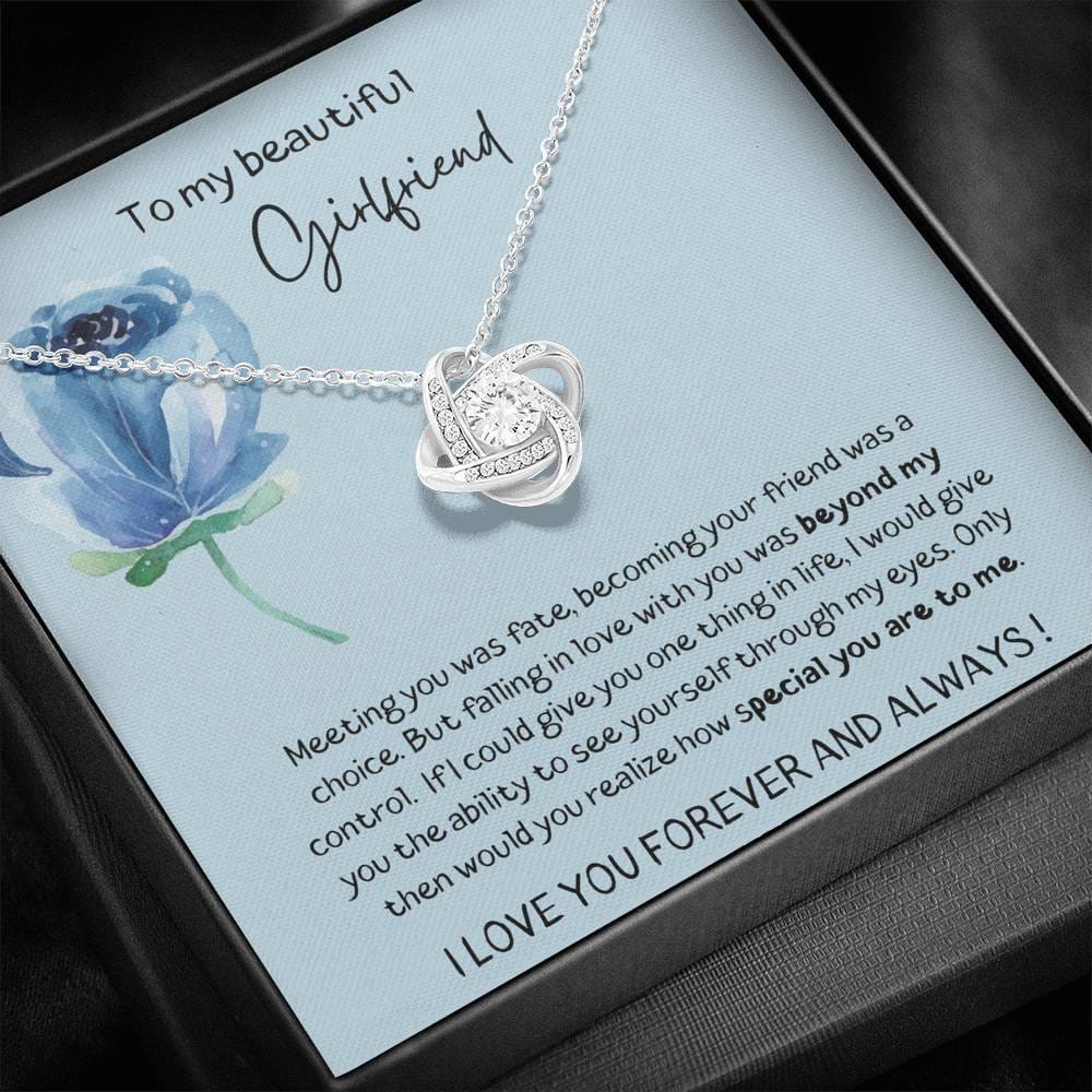 To My Beautiful Girlfriend - Meeting You