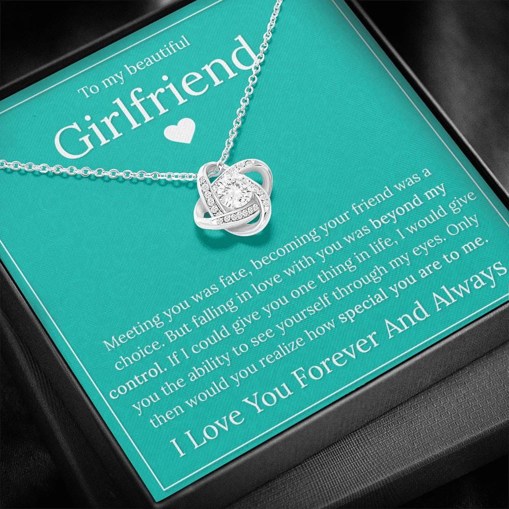 To My Beautiful Girlfriend - I Love You
