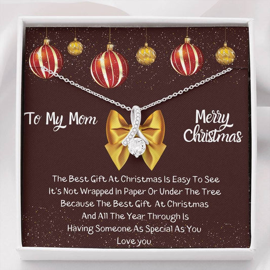 To My Mom - Merry Christmas