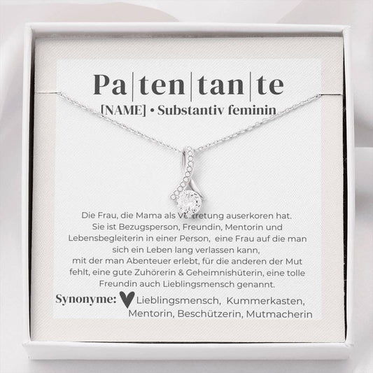 Patentante - Alluring Beauty Necklace