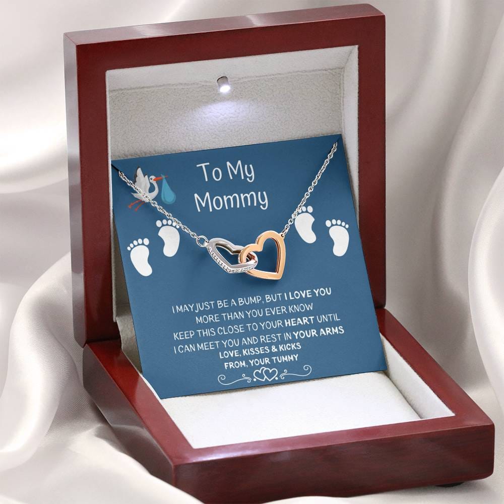To My Mommy Stork