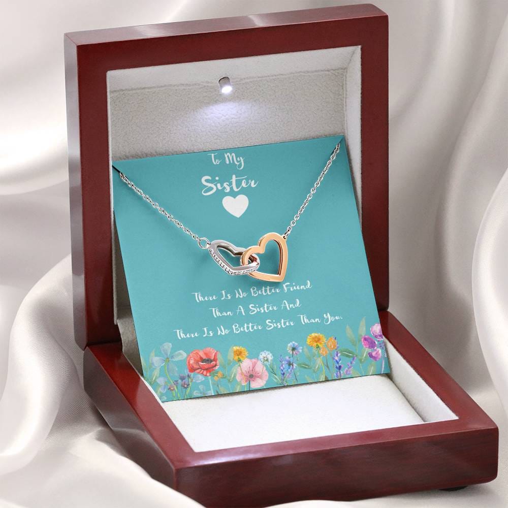 To My Sister - There Is No Better Friend