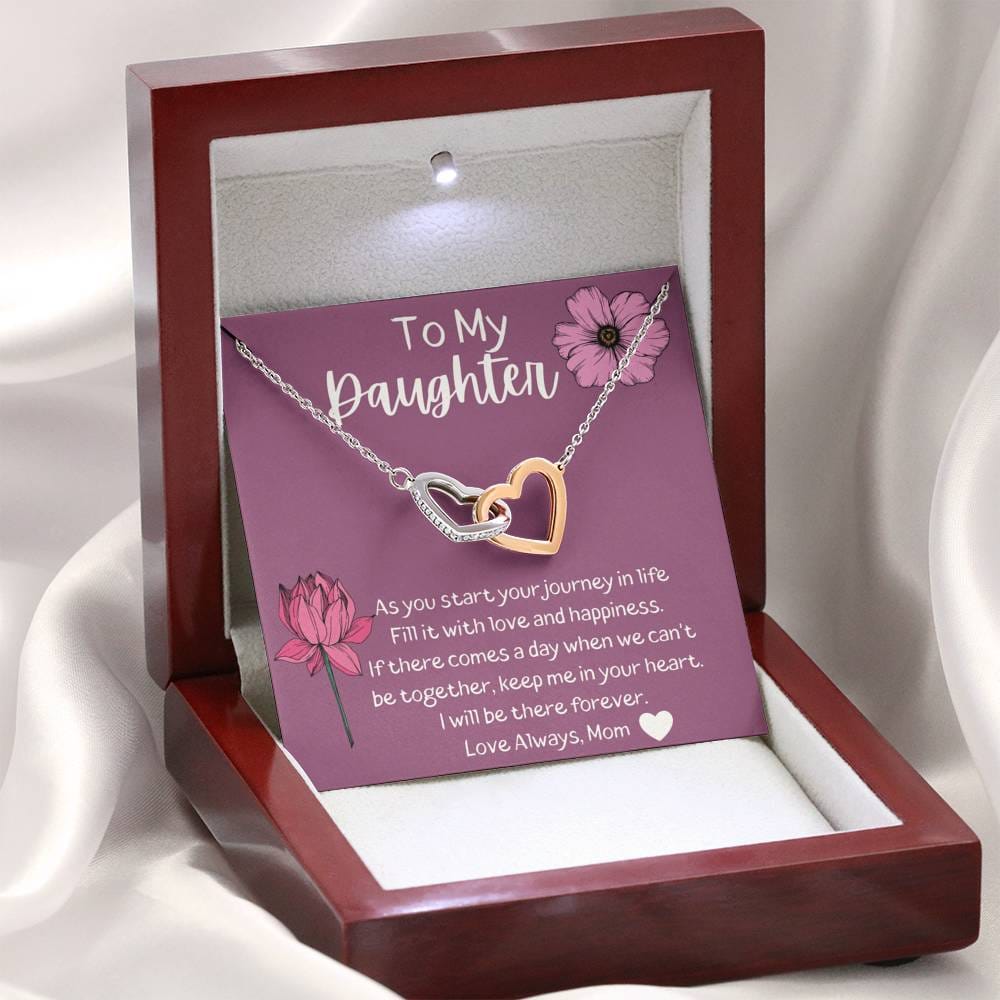 To My Daughter - I Will Be There Forever