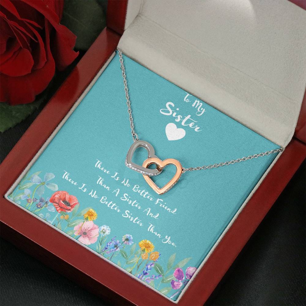 To My Sister - There Is No Better Friend