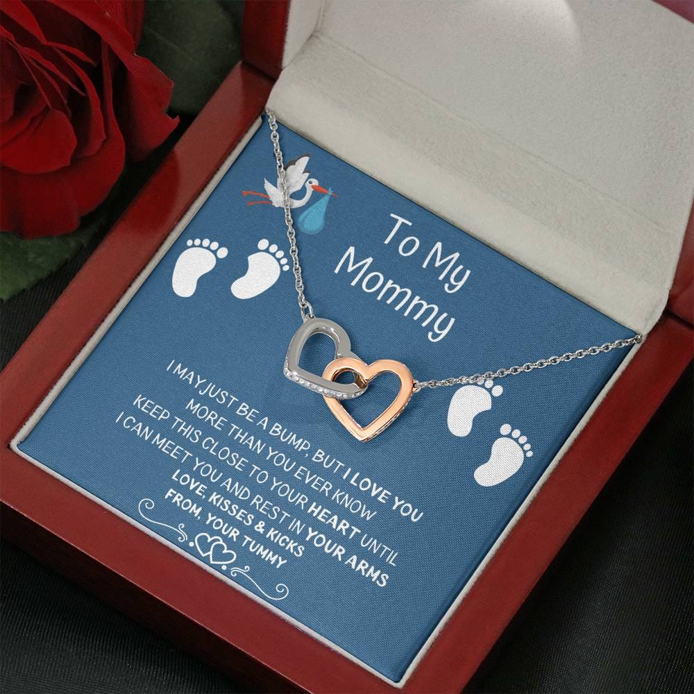 To My Mommy Stork