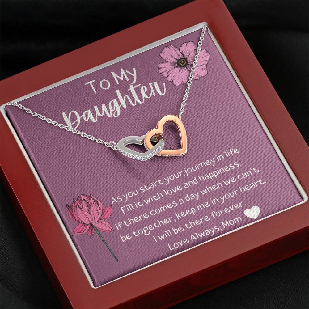 To My Daughter - I Will Be There Forever