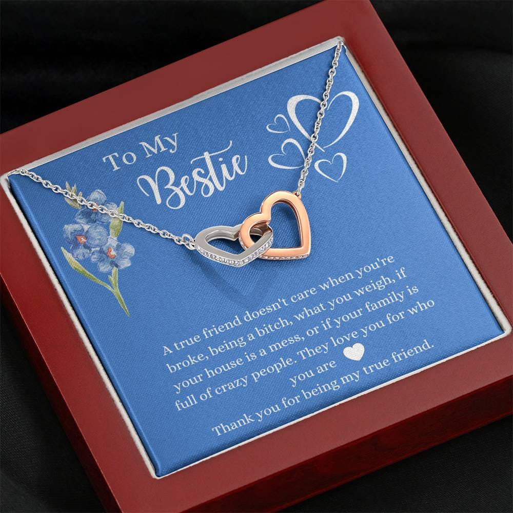 To My Bestie - A True Friend