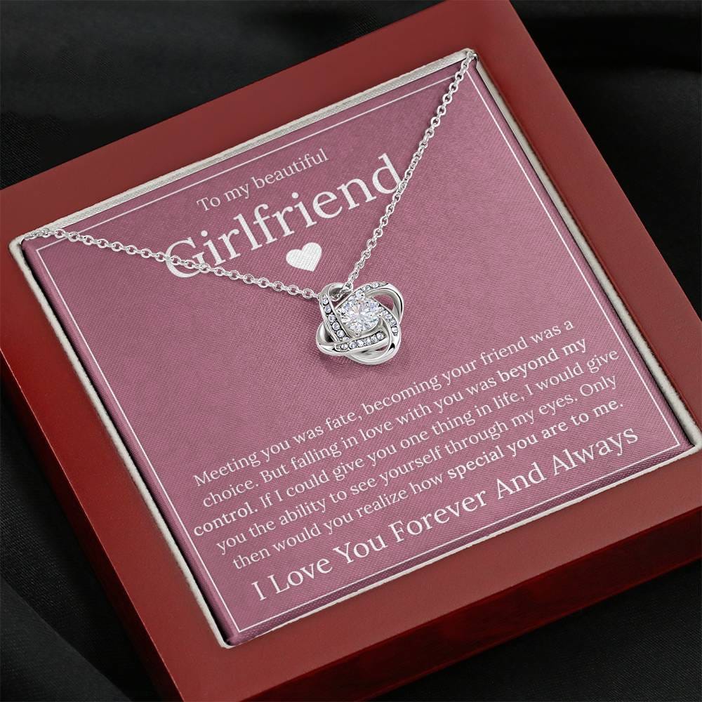 To My Beautiful Girlfriend - I Love You Forever